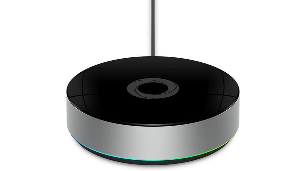 smart home automation hub