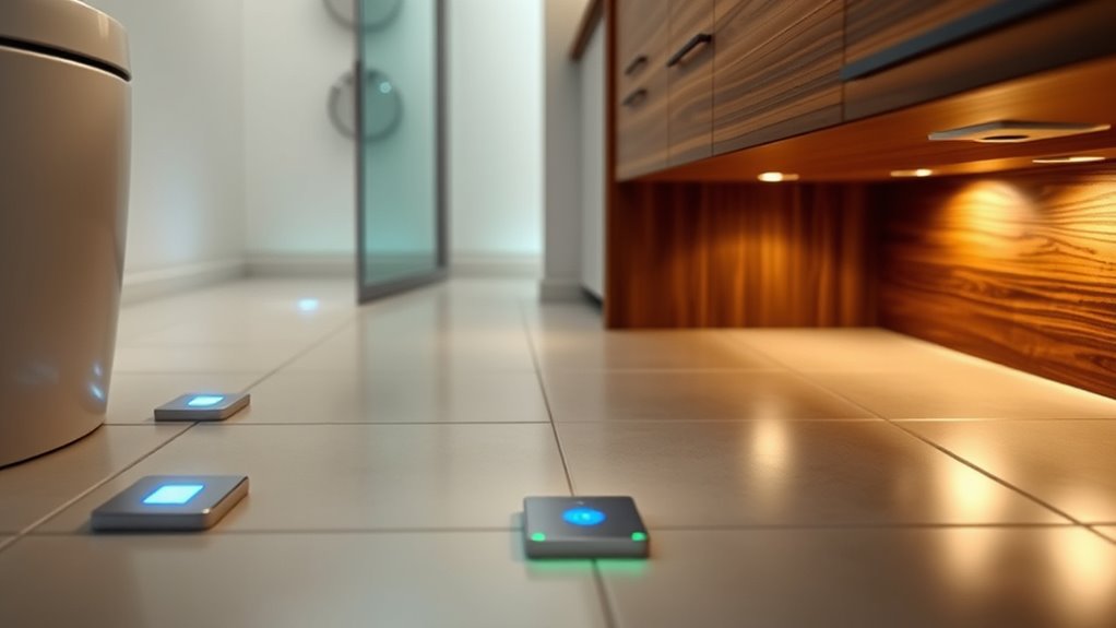 smart leak sensor considerations