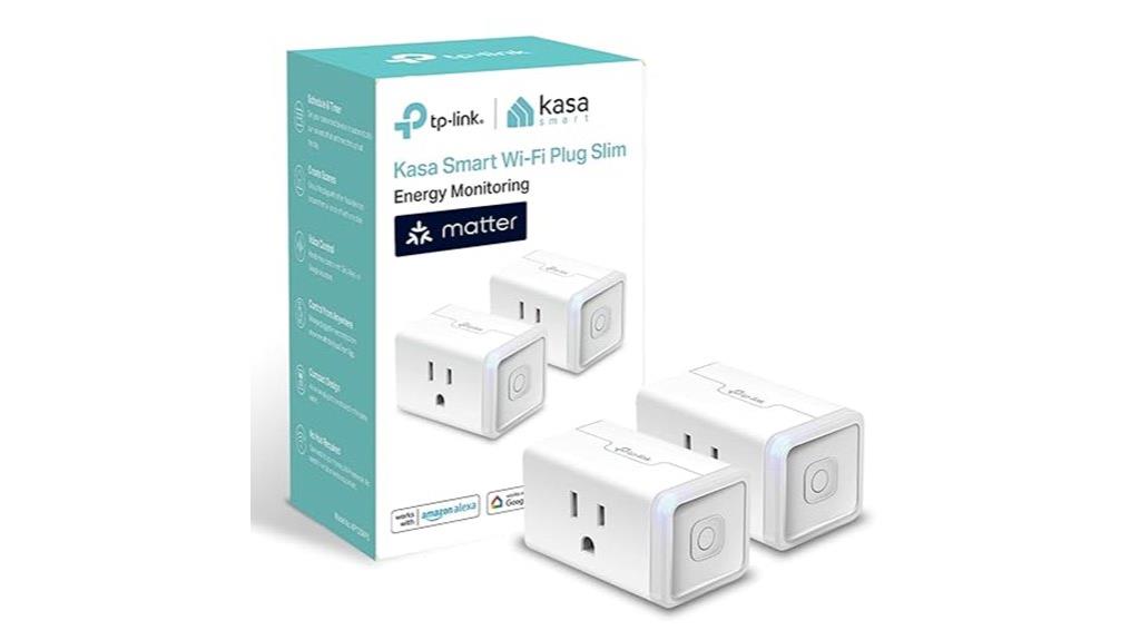smart matter plug pack