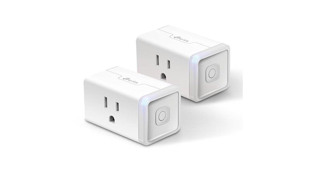 smart plug mini 15a