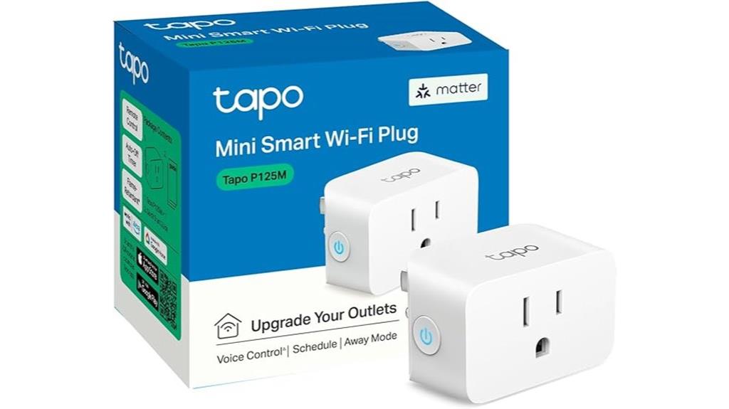 smart plug mini