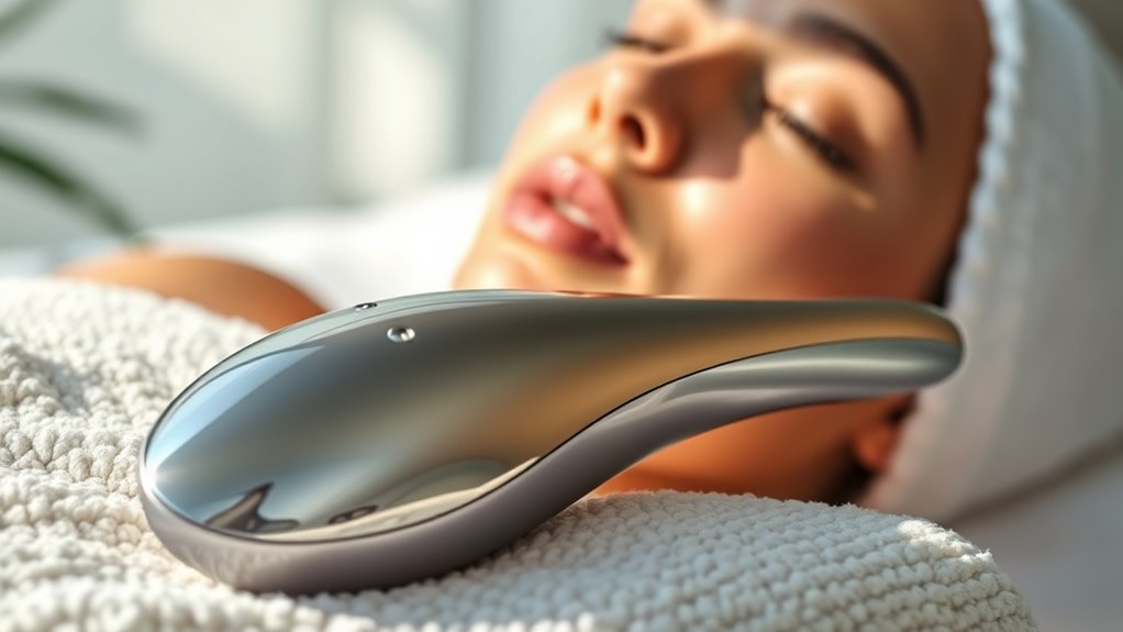 smart portable customizable skincare