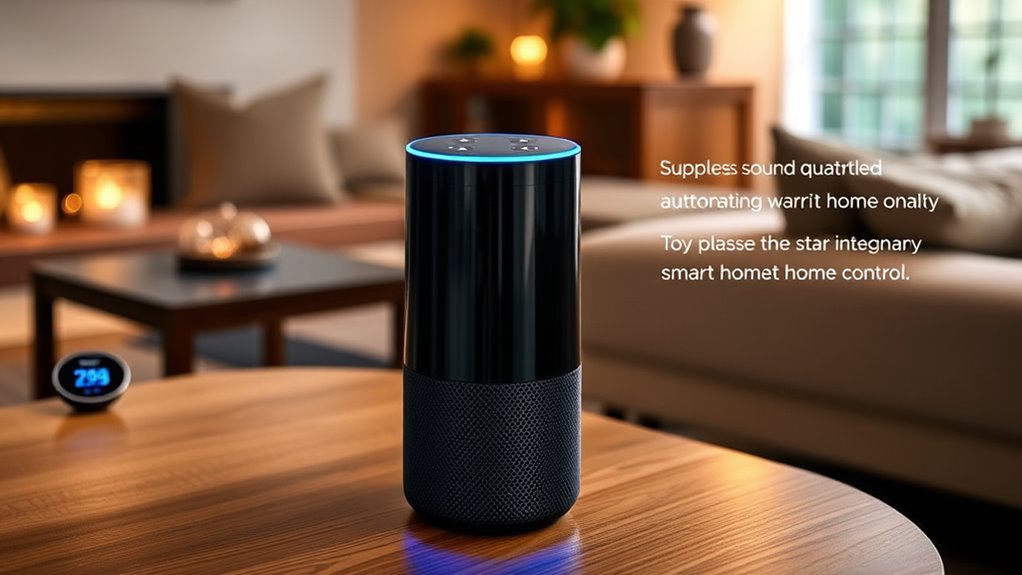 smart speaker selection criteria