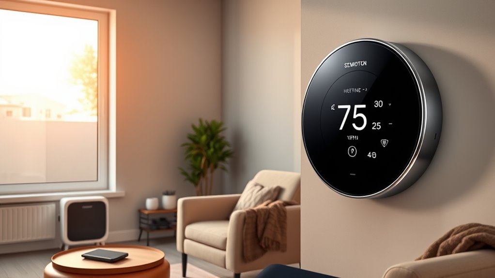 smart thermostat selection criteria