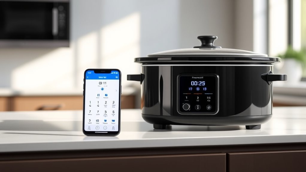 smart versatile safe cooking