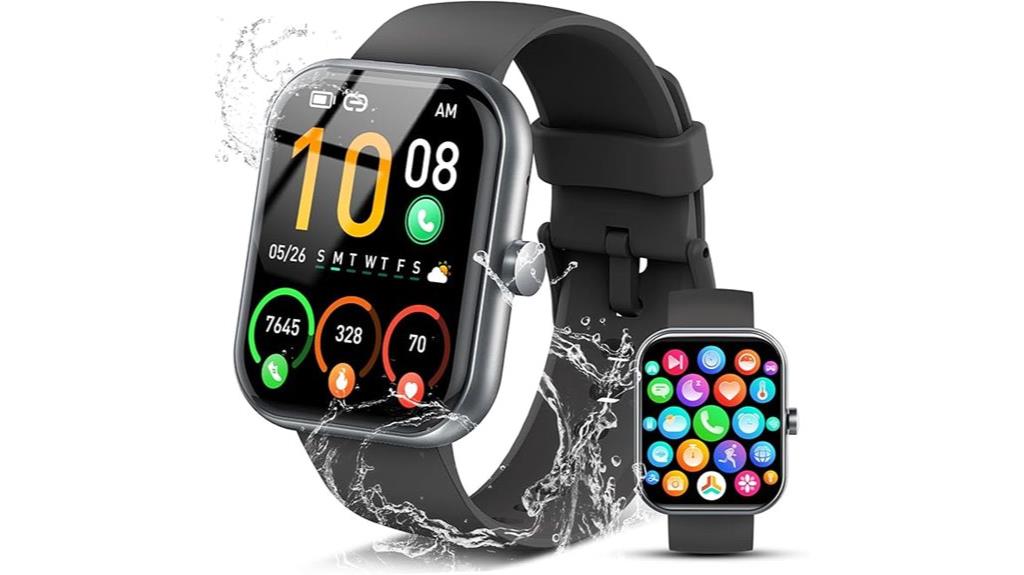 smart watch with call