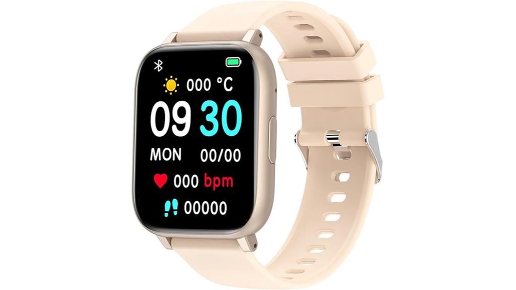 smart watch with gps