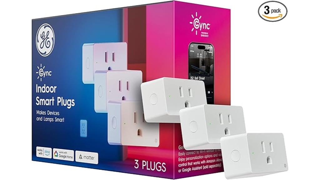 smart wifi outlet pack