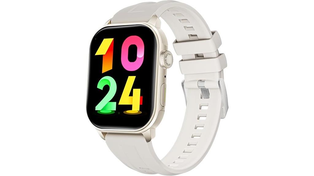 smartwatch with calling features