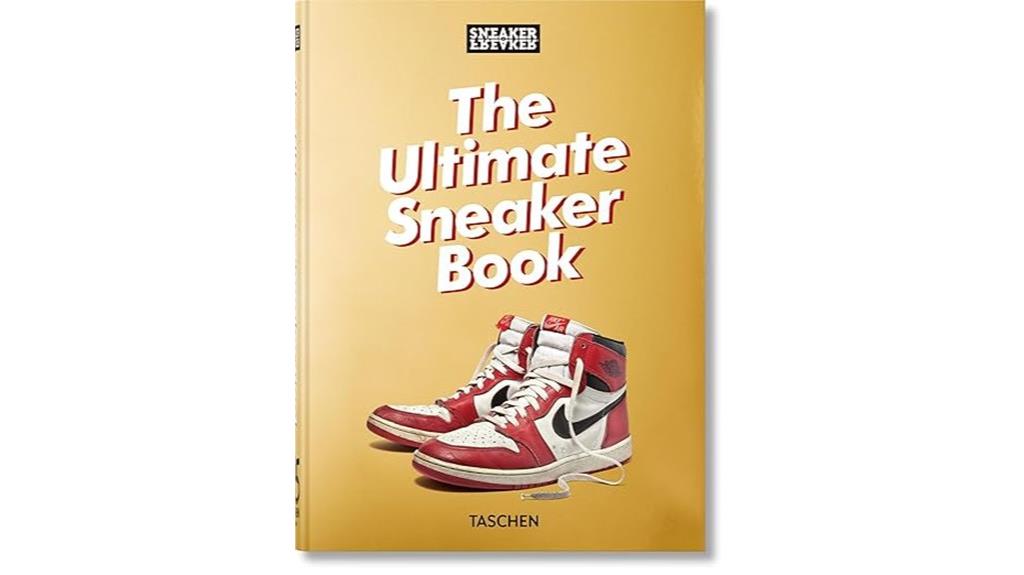 sneaker encyclopedia 45th edition
