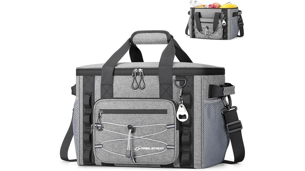 soft sided camping cooler