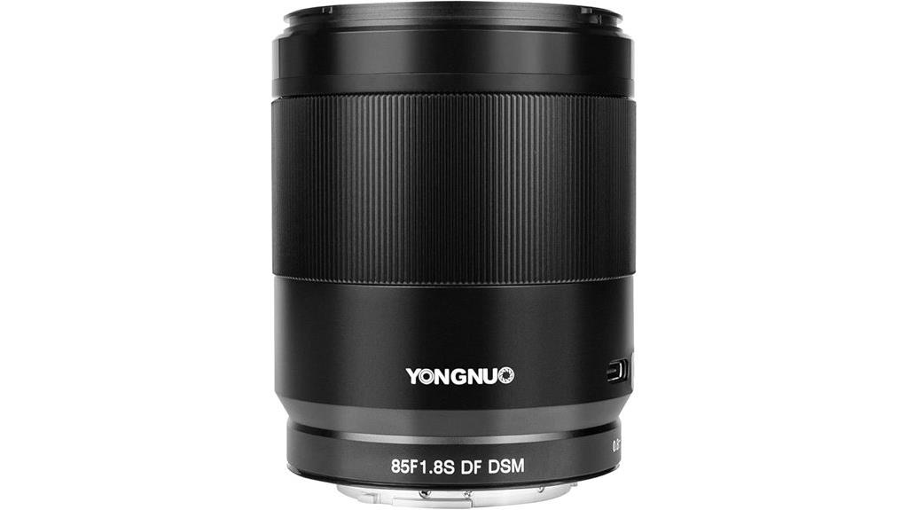 sony e mount portrait lens