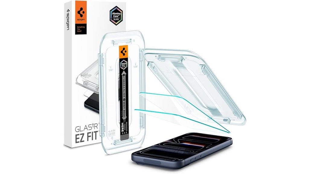 spigen iphone 16 17 protector