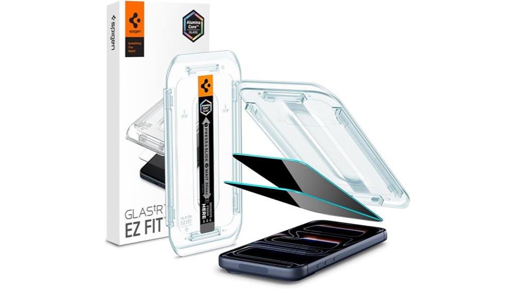 spigen iphone 17 16 protector