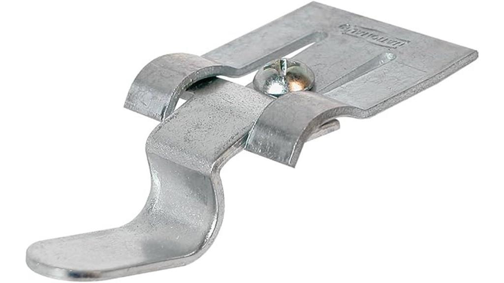 spring steel storm fasteners