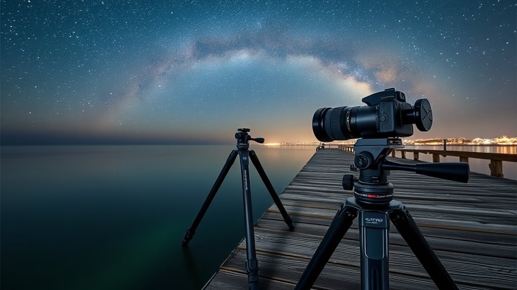 stable portable adjustable support