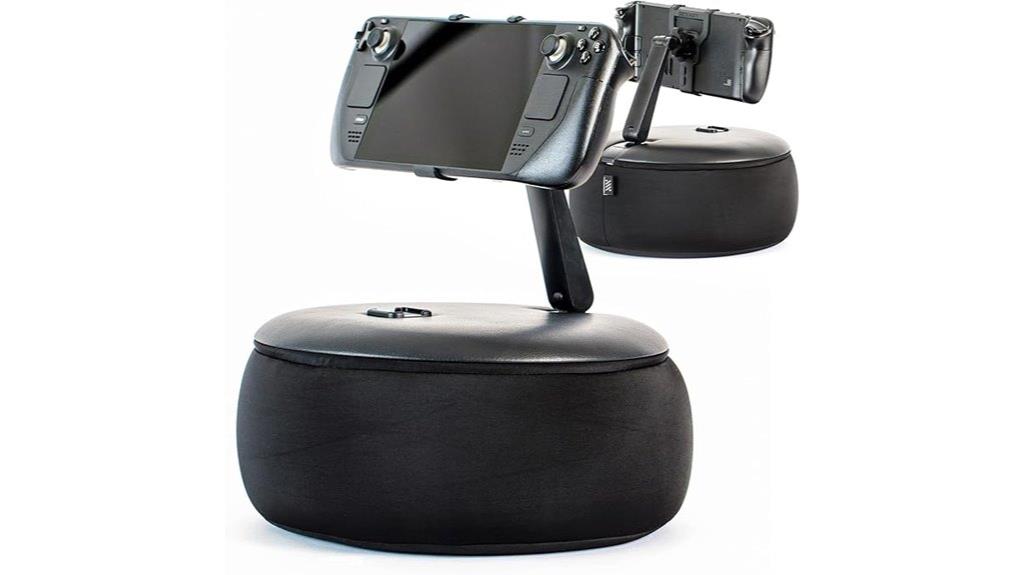 steam deck oled lcd pillow