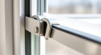 storm window reinforcement options