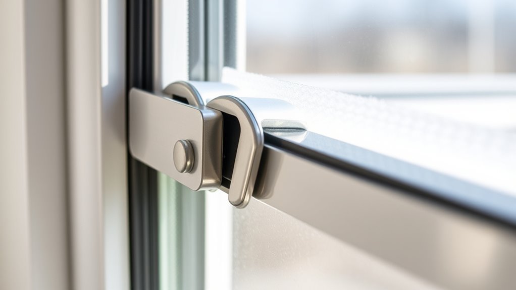 storm window reinforcement options