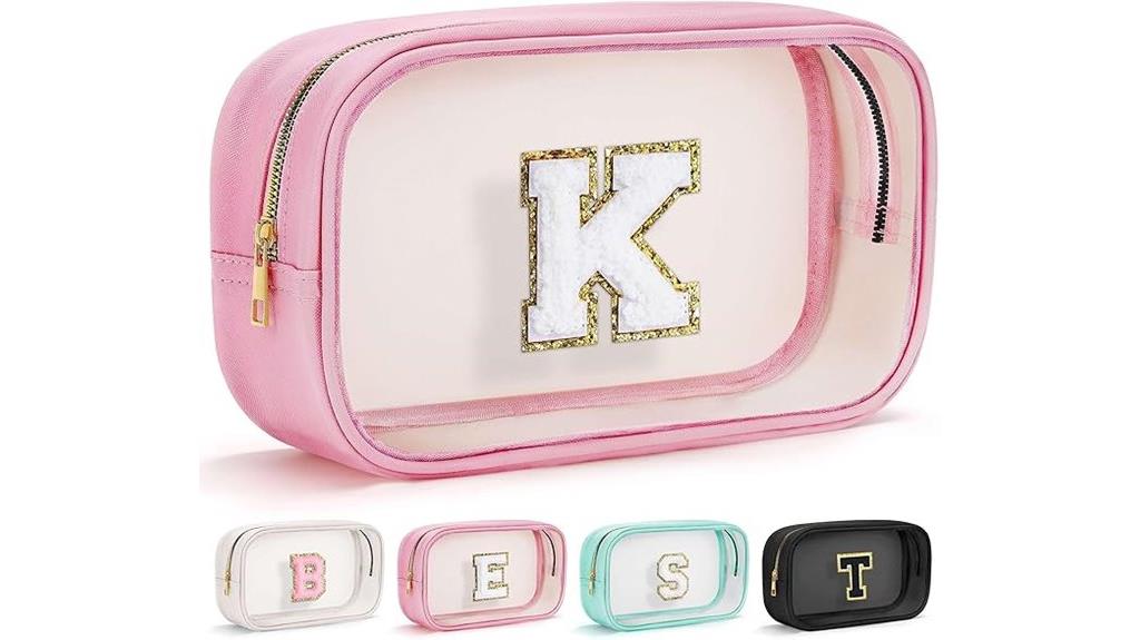 stylish girls makeup bag
