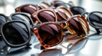 stylish uv protection sunglasses