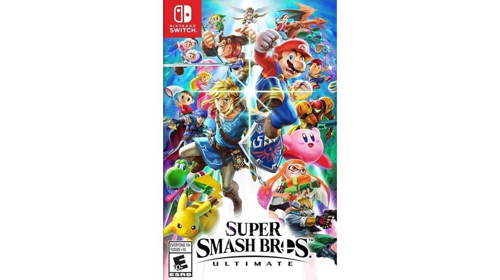 super smash bros ultimate us