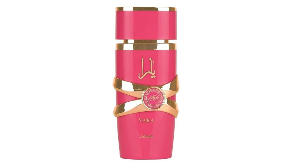 sweet floral fruity fragrance