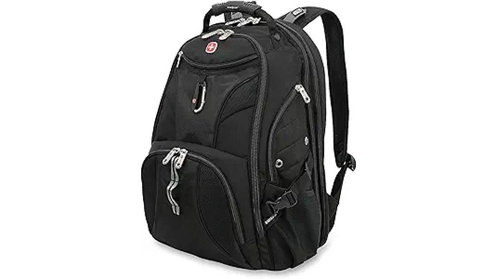 swissgear 17 inch laptop backpack