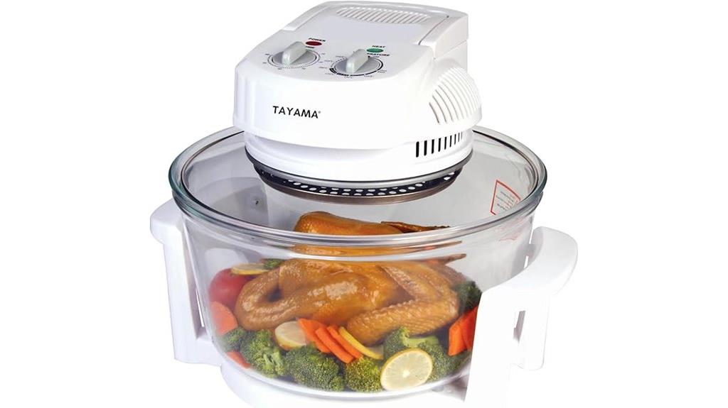 tayama to 2000r turbo oven