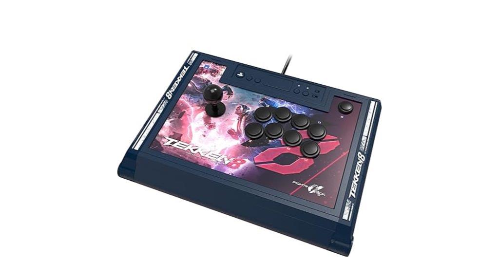 tekken 8 ps5 fightstick