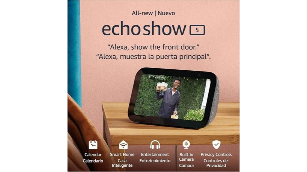 third generation echo show