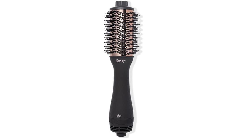 titanium 2 in 1 blow dryer