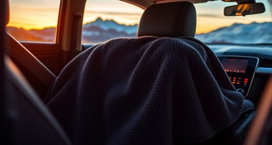 top 12v car heated blankets