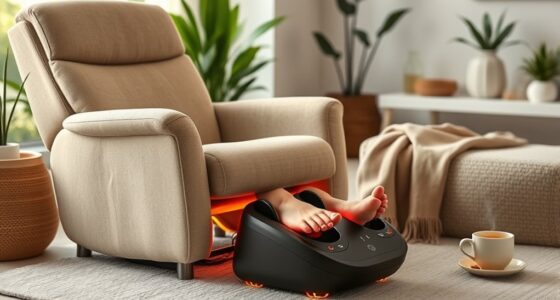 top 14 warm foot massagers