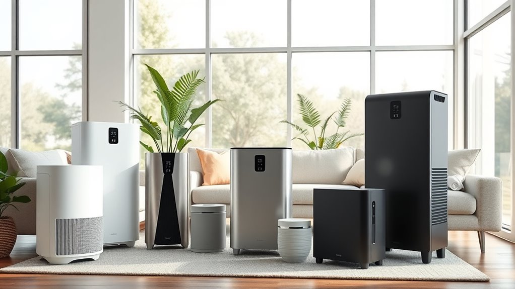 top 15 air purifiers 2025