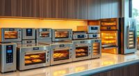 top 15 baked goods ovens
