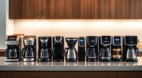 top 15 coffee makers 2025