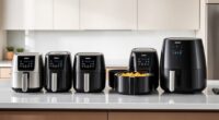 top 15 healthy air fryers