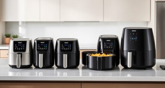 top 15 healthy air fryers