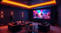 top 15 home theater projectors