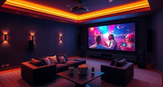 top 15 home theater projectors