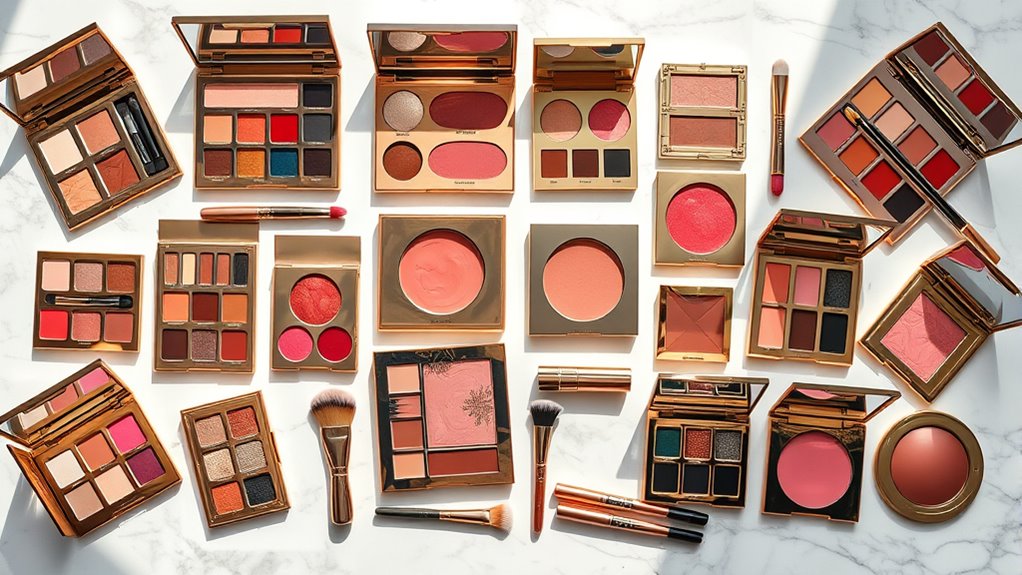 top 15 makeup sets 2025