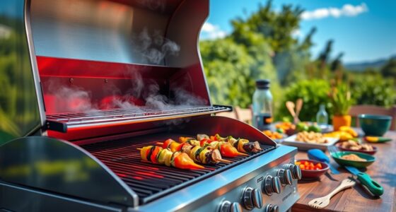 top 15 outdoor grills