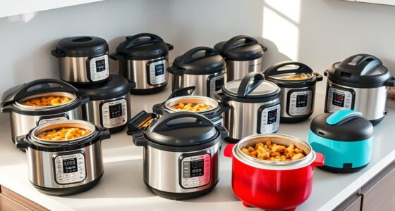 top 15 quick meal cookers