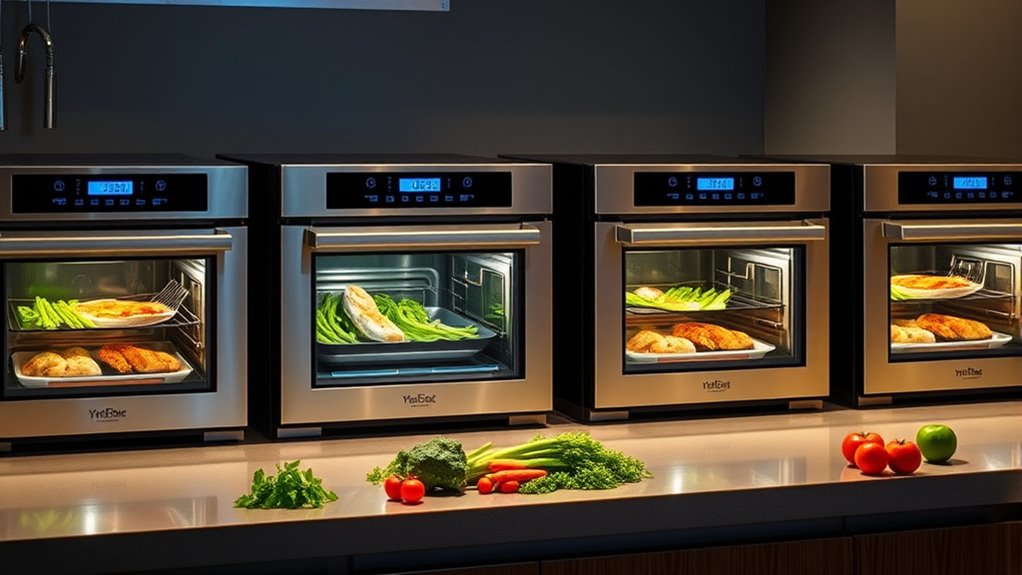 top 15 steam oven picks