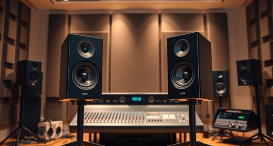 top 15 studio monitors