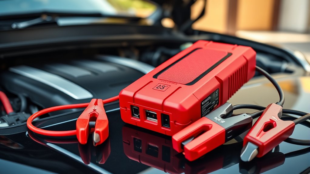 top 2025 portable jump starters