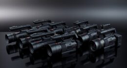 top 2025 professional camcorders