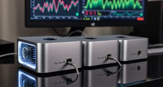 top 4 ethernet enhanced mac minis