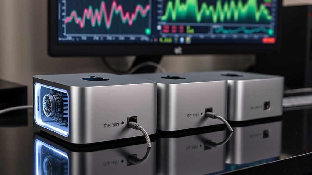 top 4 ethernet enhanced mac minis